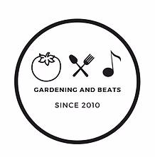 Gardening & Beats partner logo